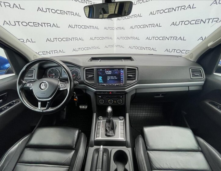 Volkswagen Amarok 18