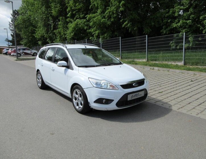Ford Focus Kombi 1,6 l 66 kw