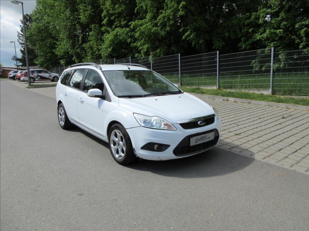 Ford Focus Kombi 1,6 l 66 kw