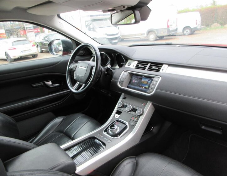 Land Rover Range Rover Evoque Hatchback 2,0 l 132 kw