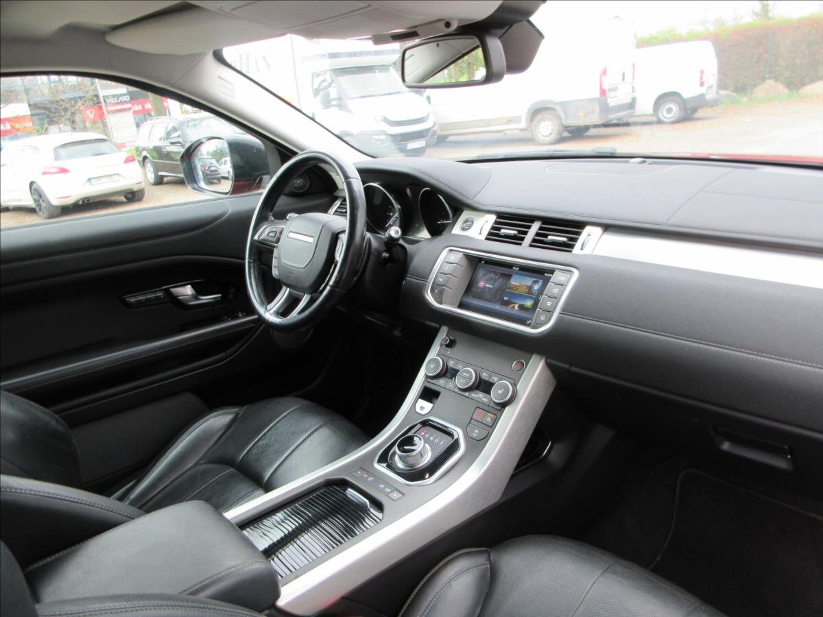 Land Rover Range Rover Evoque Hatchback 2,0 l 132 kw