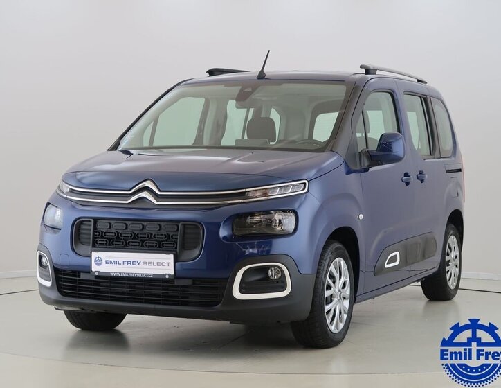 Citroën Berlingo MPV 1,5 l 75 kw