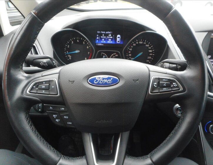 Ford C-MAX MPV 999,0 92 kw