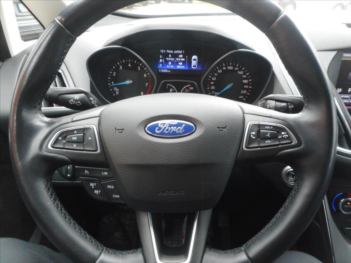 Ford C-MAX MPV 999,0 92 kw