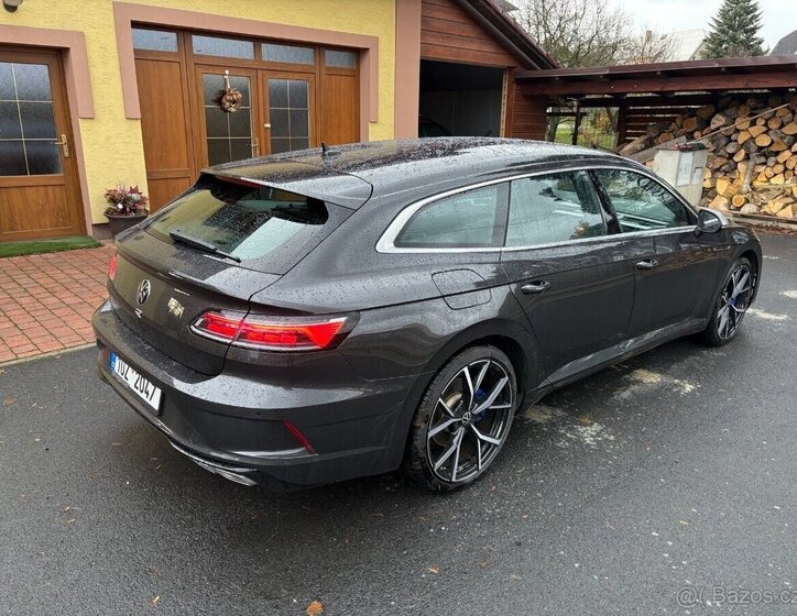 Volkswagen Arteon Kombi 0,0 235 kw