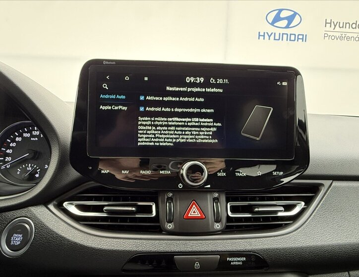 Hyundai i30 Kombi 1,5 l 118 kw