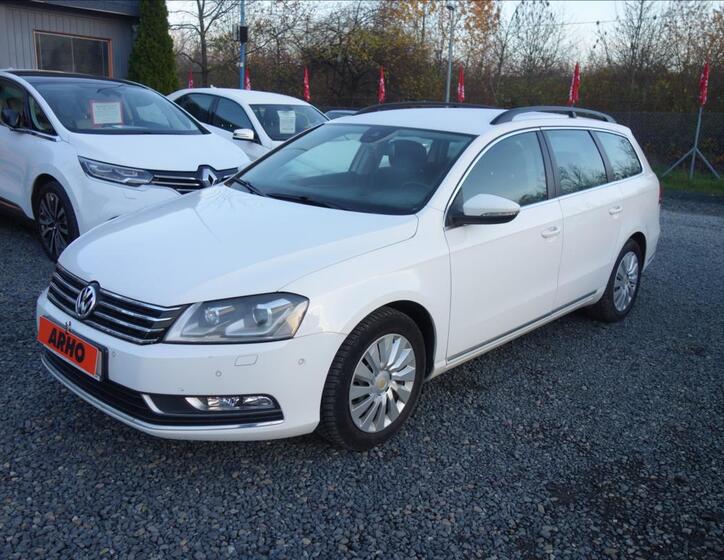 Volkswagen Passat 2