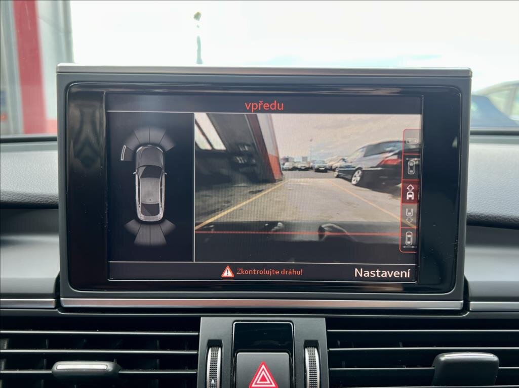 Audi A7 Liftback 3,0 l 160 kw