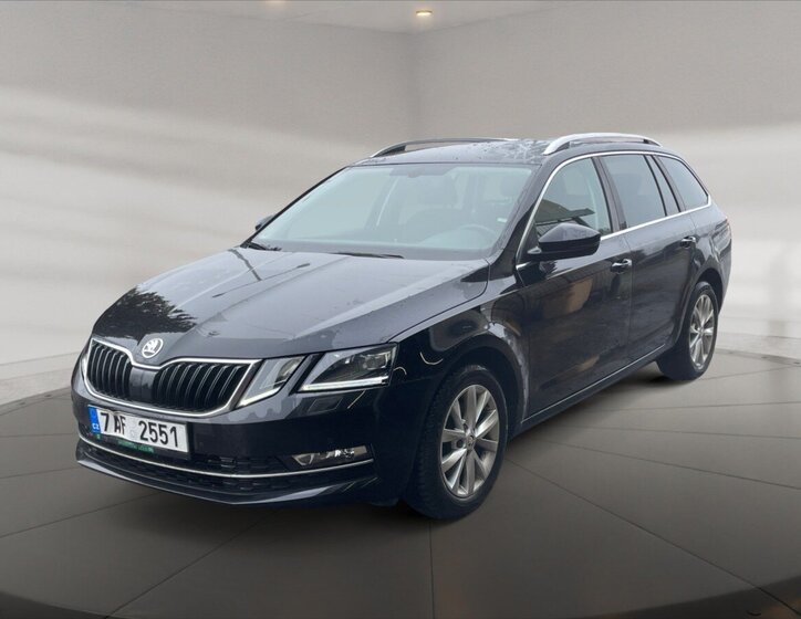 Škoda Octavia Kombi 2,0 l 110 kw