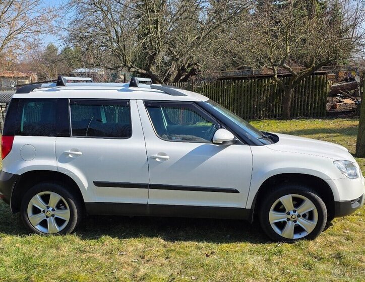 Škoda Yeti MPV 0,0 0