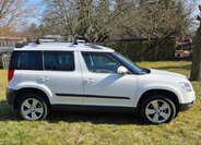 Škoda Yeti MPV 0,0 0