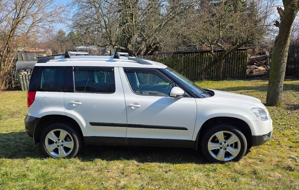 Škoda Yeti MPV 0,0 0
