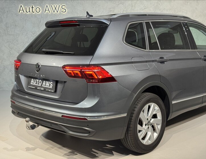 Volkswagen Tiguan Allspace SUV / Terénní 1,5 l 110 kw