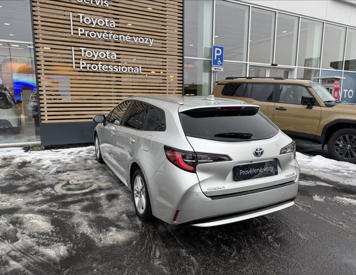 Toyota Corolla Kombi 1,8 l 72 kw