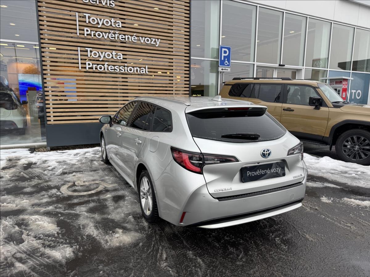 Toyota Corolla Kombi 1,8 l 72 kw