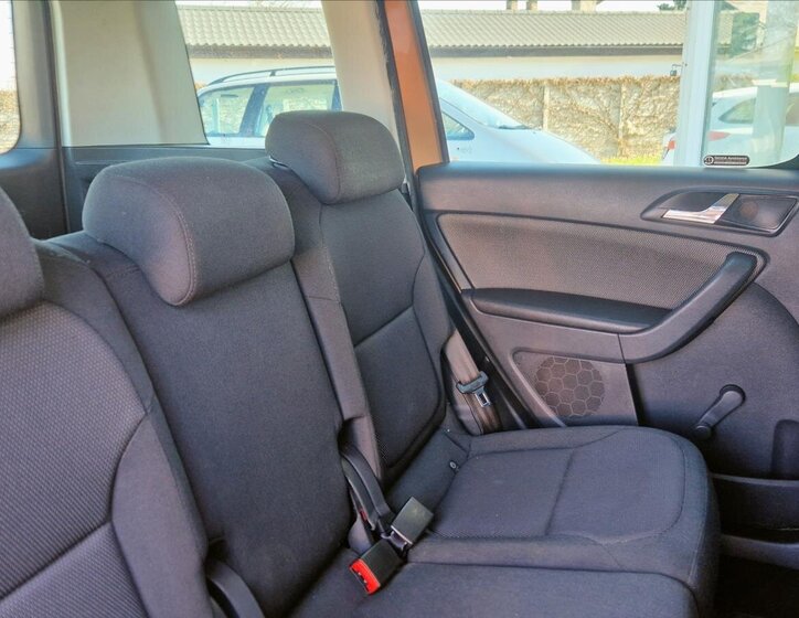 Škoda Yeti SUV / Terénní 2,0 l 81 kw