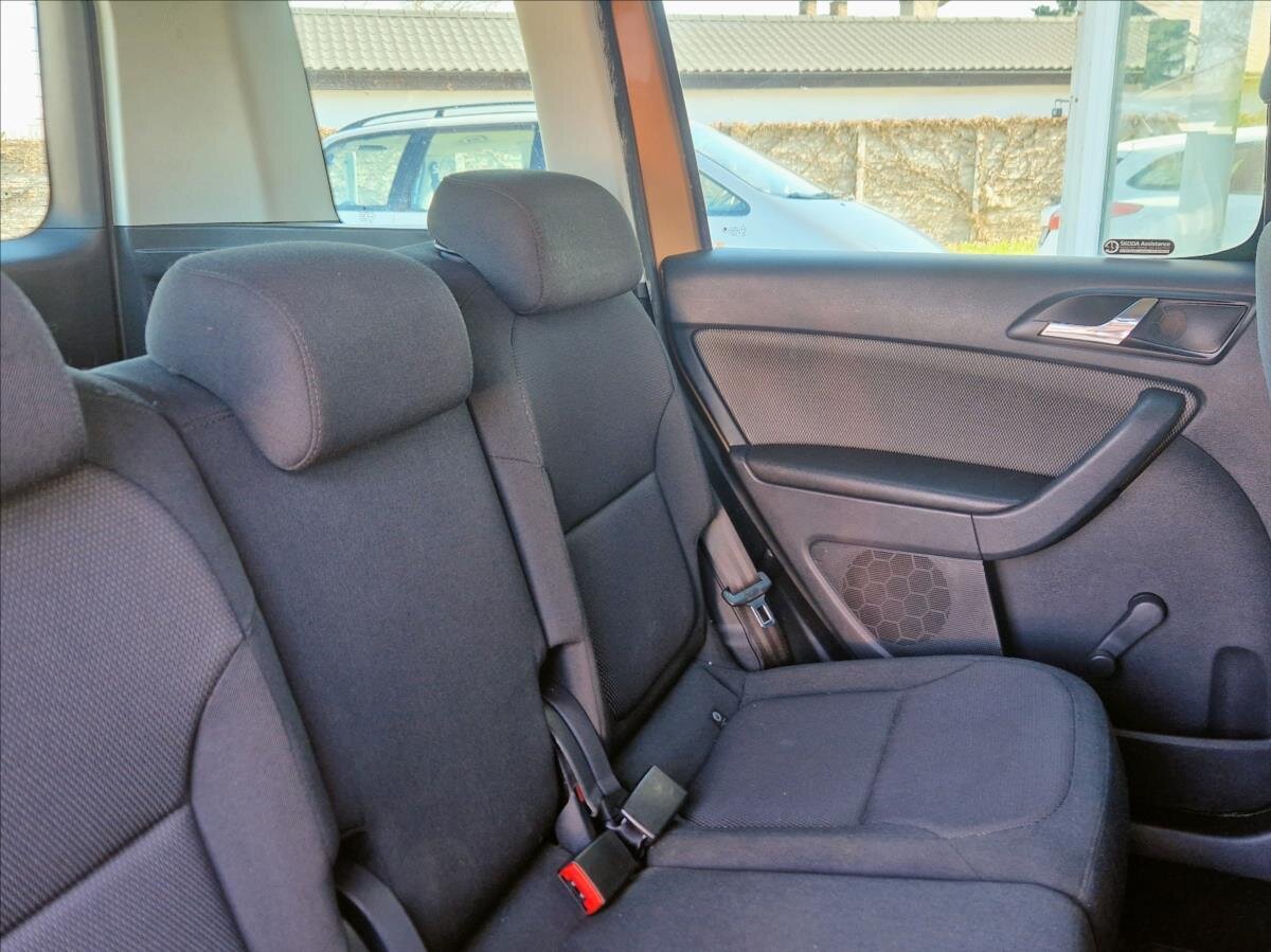 Škoda Yeti SUV / Terénní 2,0 l 81 kw