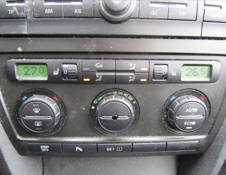 Škoda Octavia Sedan / Limuzína 1,6 l 85 kw