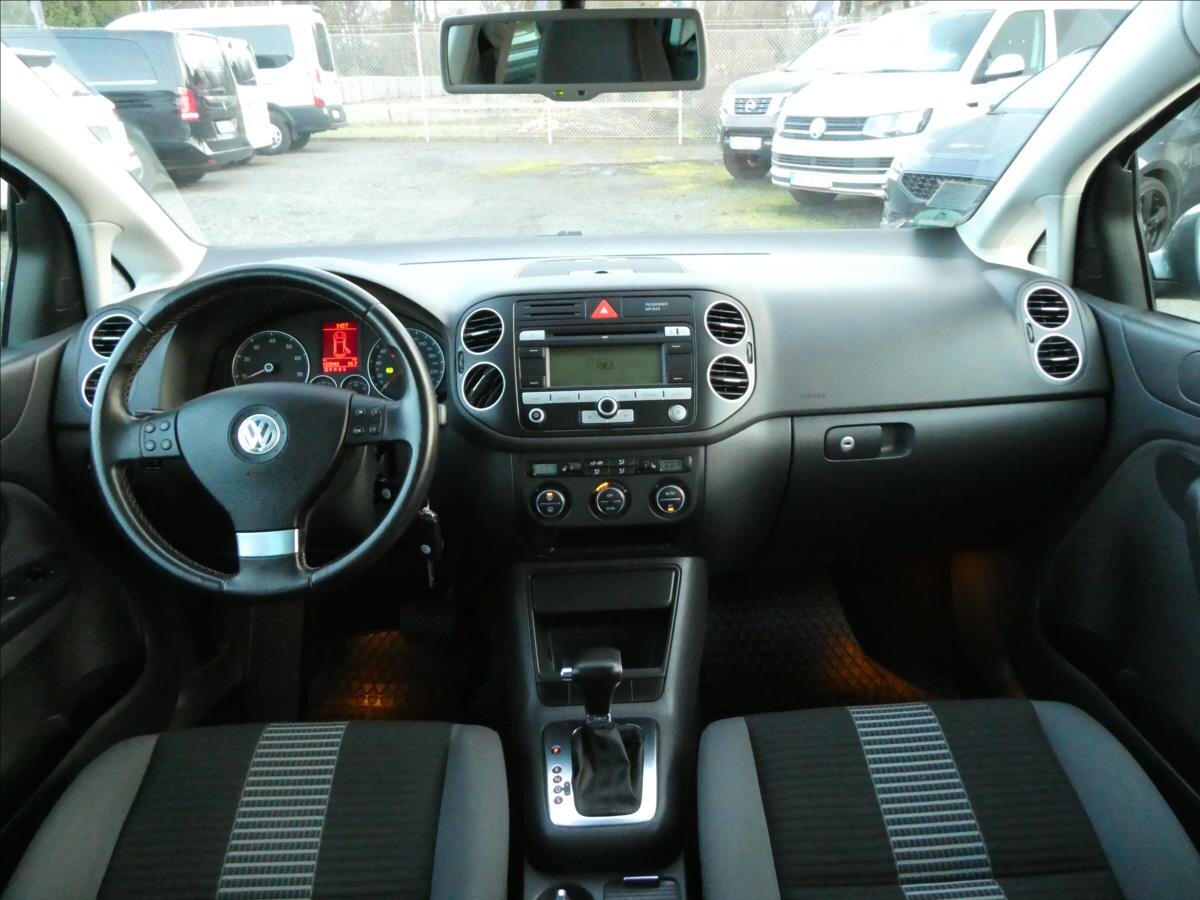 Volkswagen Golf Plus MPV 1,4 l 90 kw