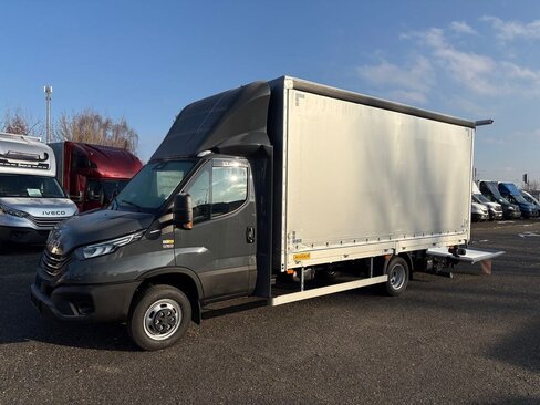 Iveco Daily Ostatní 3,0 l 129 kw