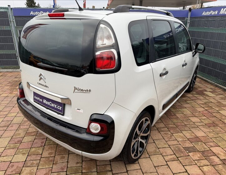 Citroën C3 Picasso Kombi 1,6 l 88 kw