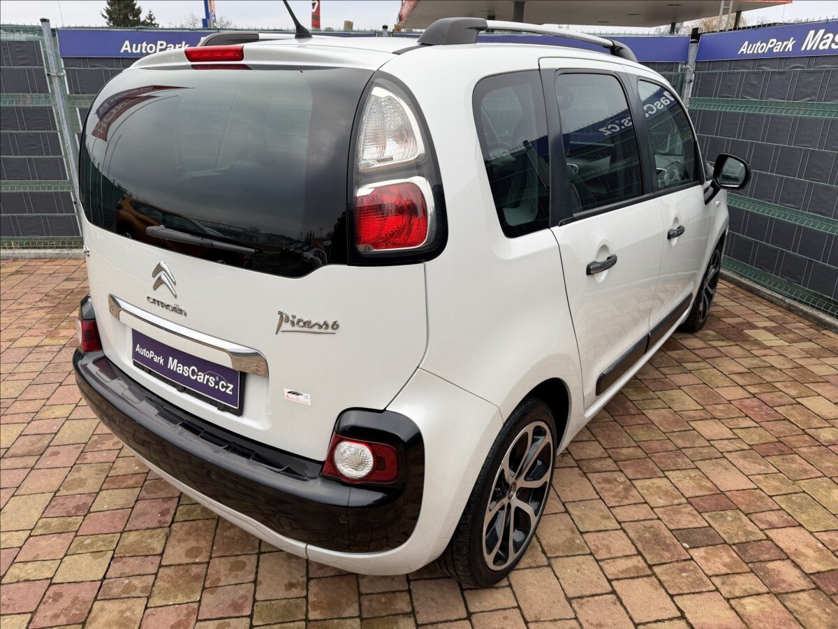 Citroën C3 Picasso Kombi 1,6 l 88 kw