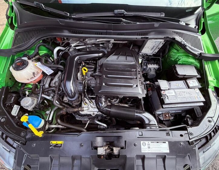 Škoda Fabia Hatchback 999,0 81 kw