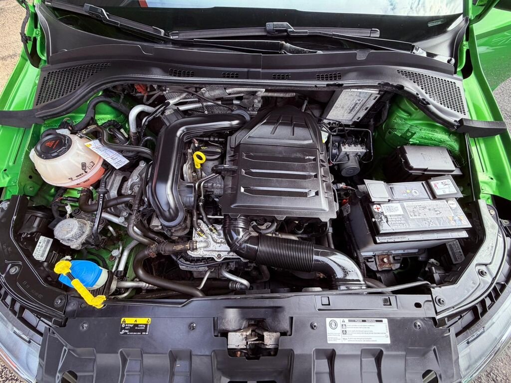 Škoda Fabia Hatchback 999,0 81 kw