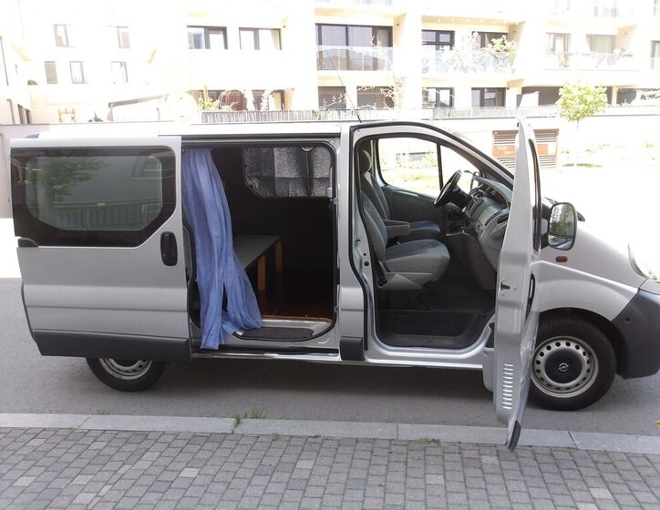 Renault Trafic Skříň 1,9 l 74 kw
