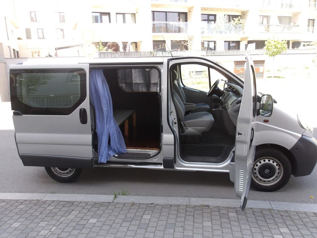 Renault Trafic Skříň 1,9 l 74 kw