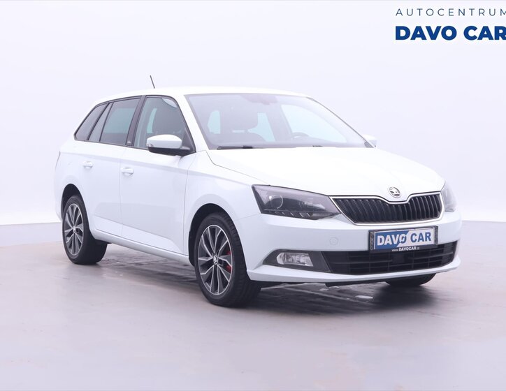 Škoda Fabia Kombi 1,2 l 81 kw