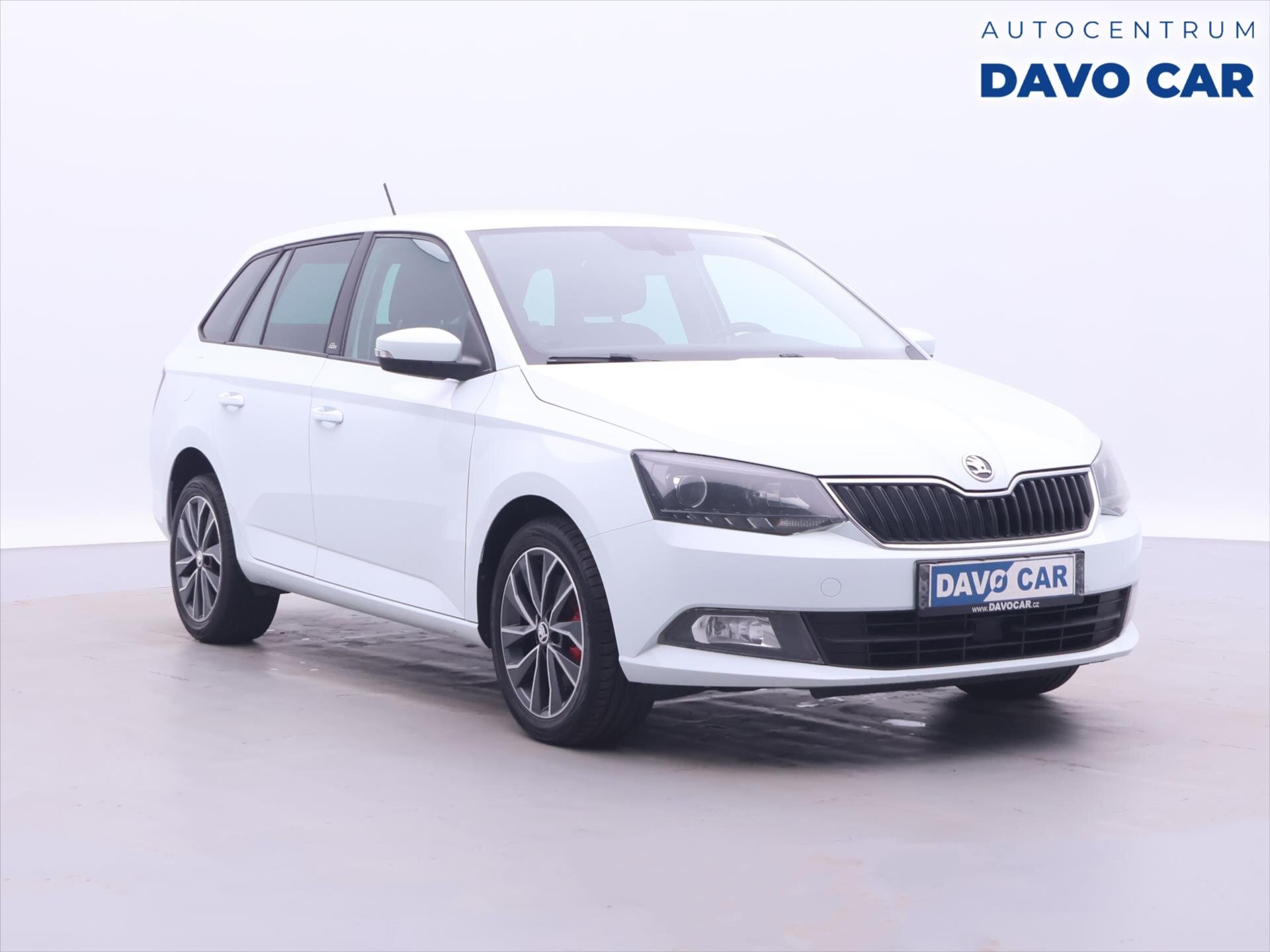 Škoda Fabia Kombi 1,2 l 81 kw