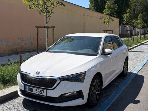 Škoda Scala Liftback 0,0 110 kw