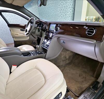 Bentley Mulsanne 31
