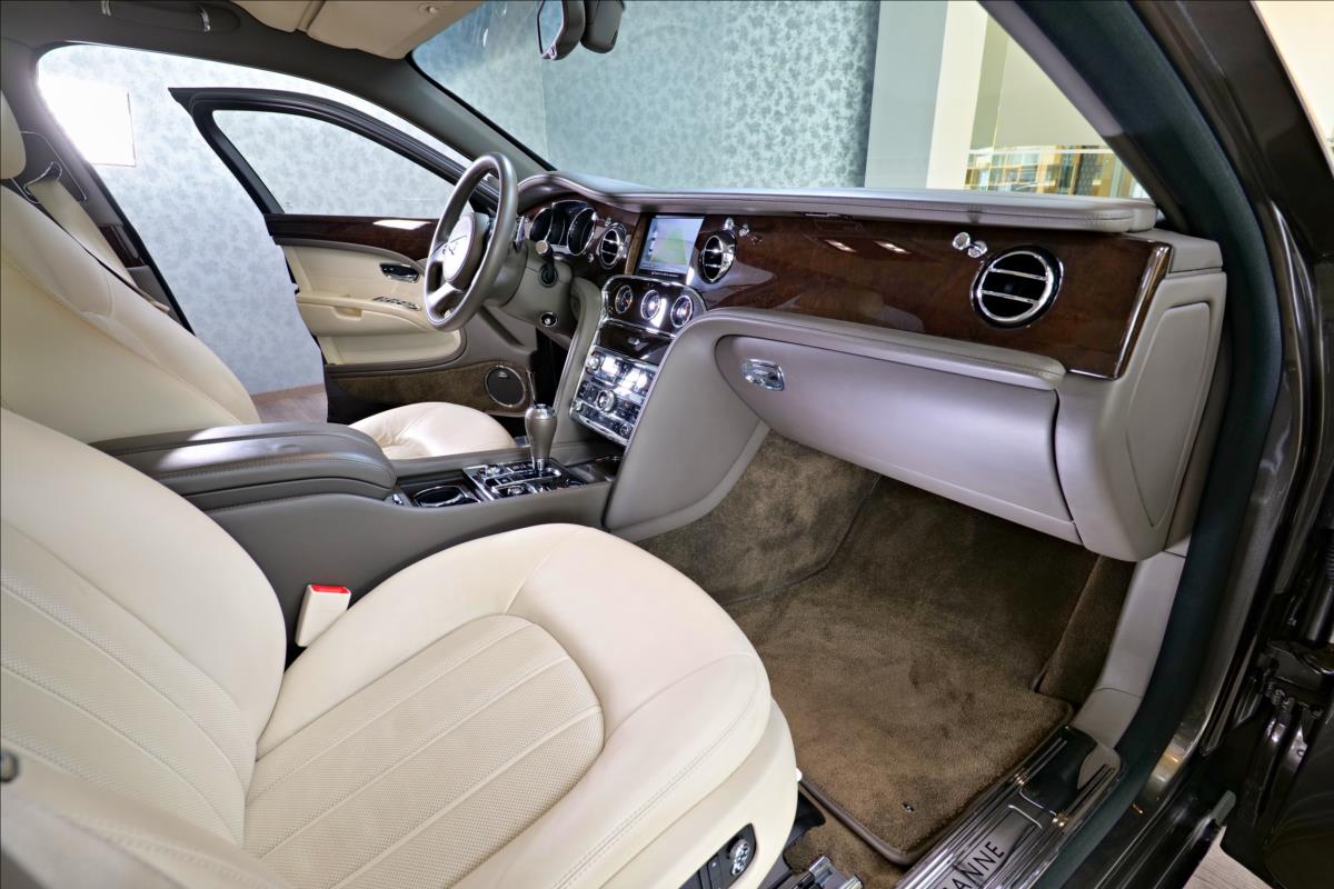 Bentley Mulsanne