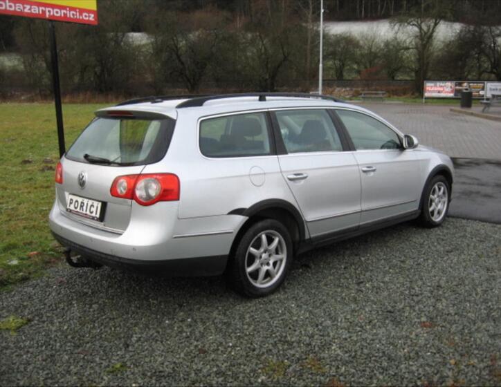 Volkswagen Passat 6