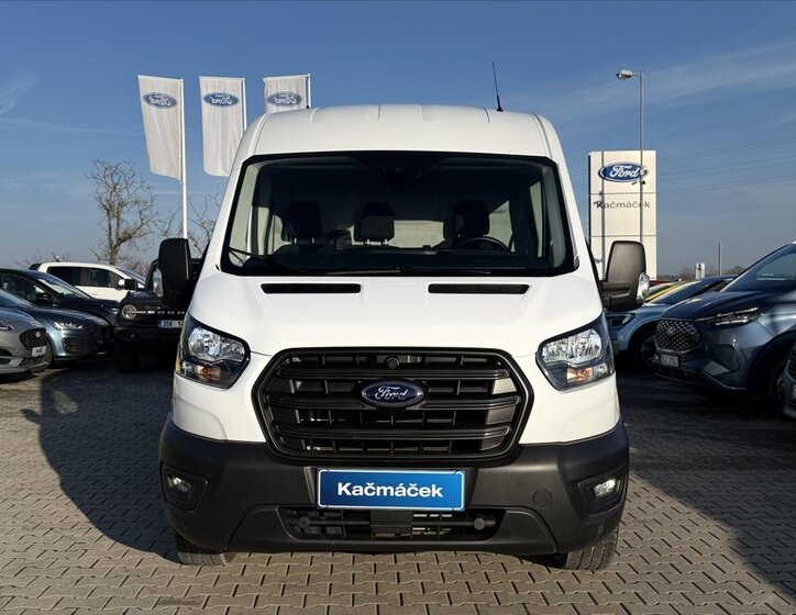 Ford Transit Skříň 2,0 l 96 kw