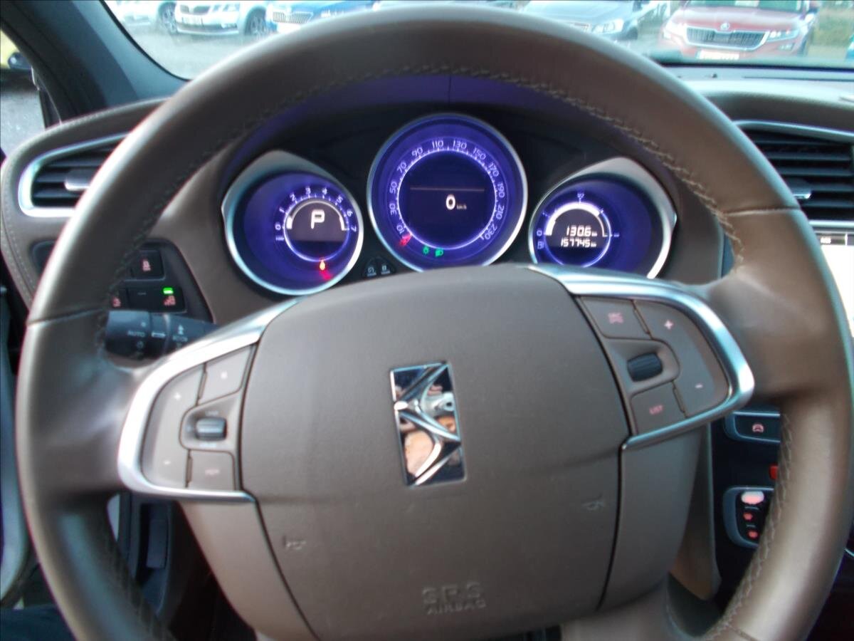 Citroën DS4 Hatchback 1,6 l 120 kw