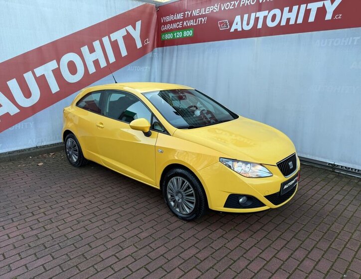 Seat Ibiza 3