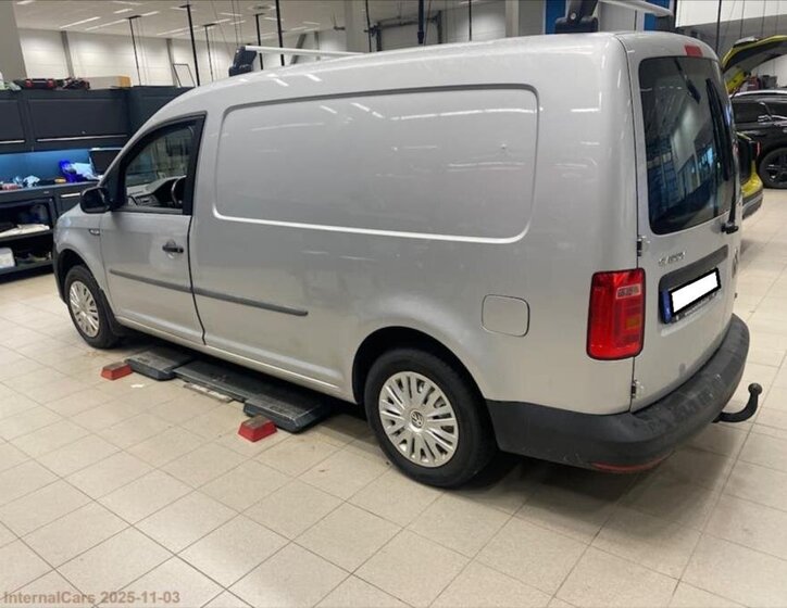 Volkswagen Caddy 2