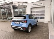 Volkswagen T-Cross SUV / Terénní 999,0 85 kw