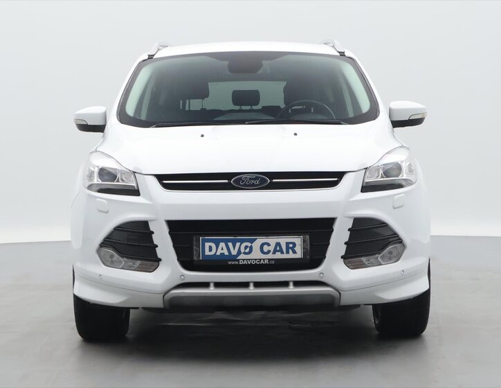 Ford Kuga SUV / Terénní 2,0 l 132 kw