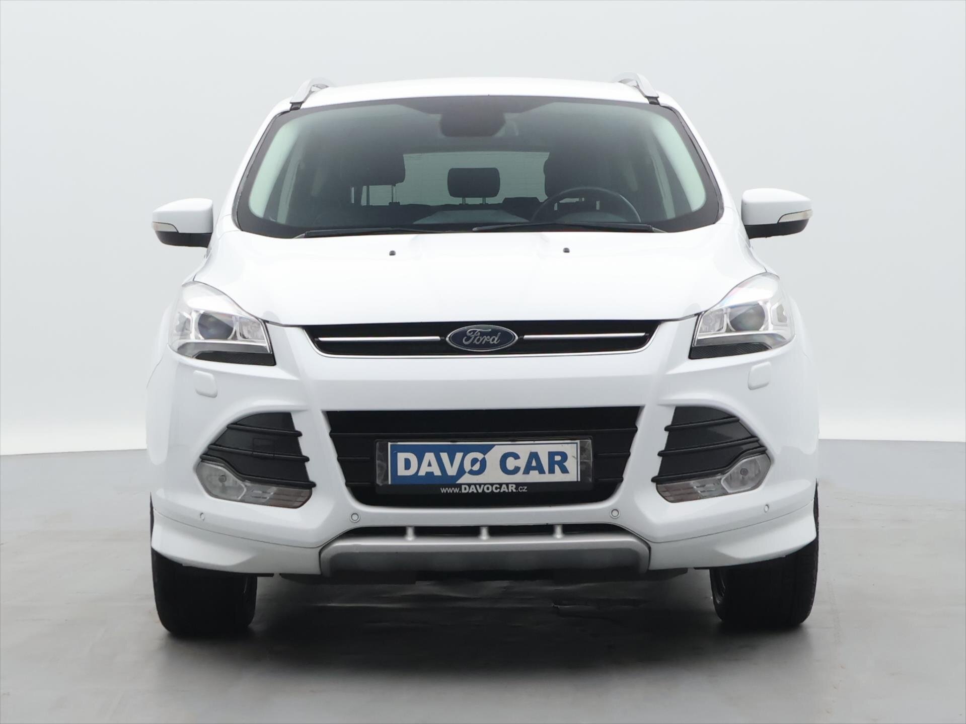 Ford Kuga SUV / Terénní 2,0 l 132 kw