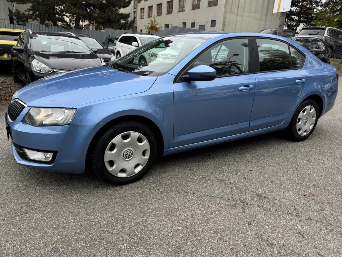 Škoda Octavia Hatchback 1,2 l 77 kw