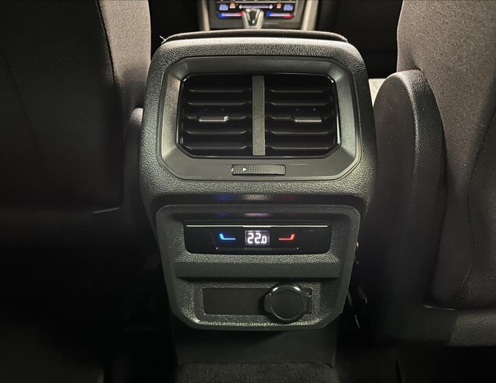 Volkswagen Tiguan SUV 1,5 l 110 kw