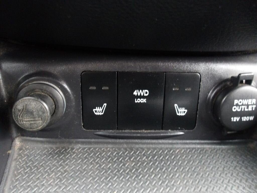 Hyundai Santa Fe SUV 2,2 l 114 kw