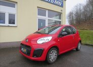 Citroën C1 Hatchback 998,0 50 kw