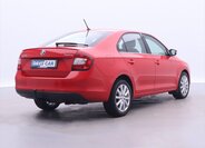 Škoda Rapid Liftback 1,4 l 92 kw