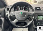 Škoda Yeti Kombi 1,8 l 112 kw