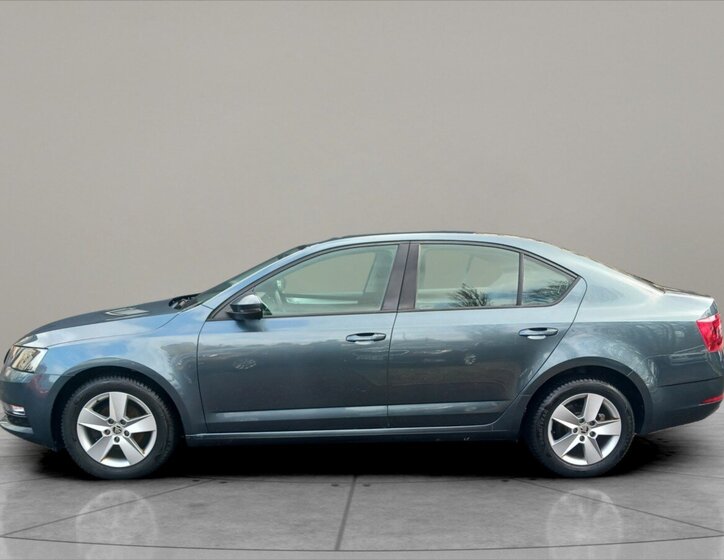 Škoda Octavia Sedan / Limuzína 1,6 l 85 kw